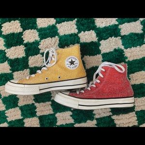 J.W Anderson Converse